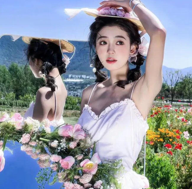 稚女情深