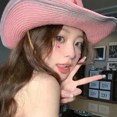 西方美人